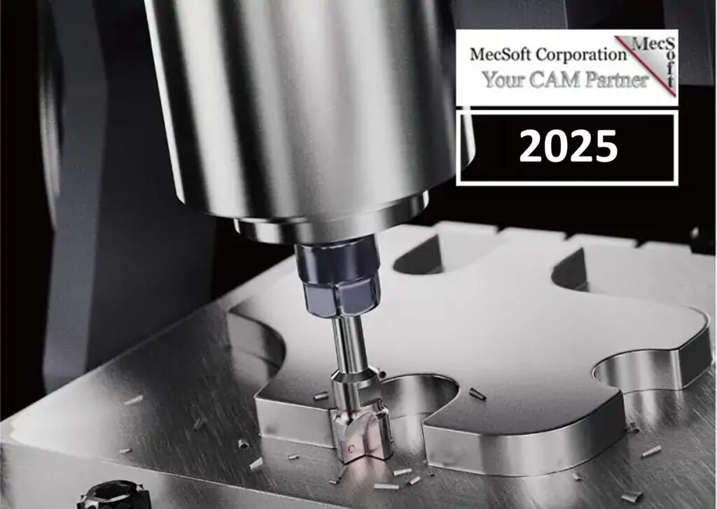 加工現場向け3D-CAMソフトウェア 「Visual CAD/CAM」「RhinoCAM」V2025リリースのご案内