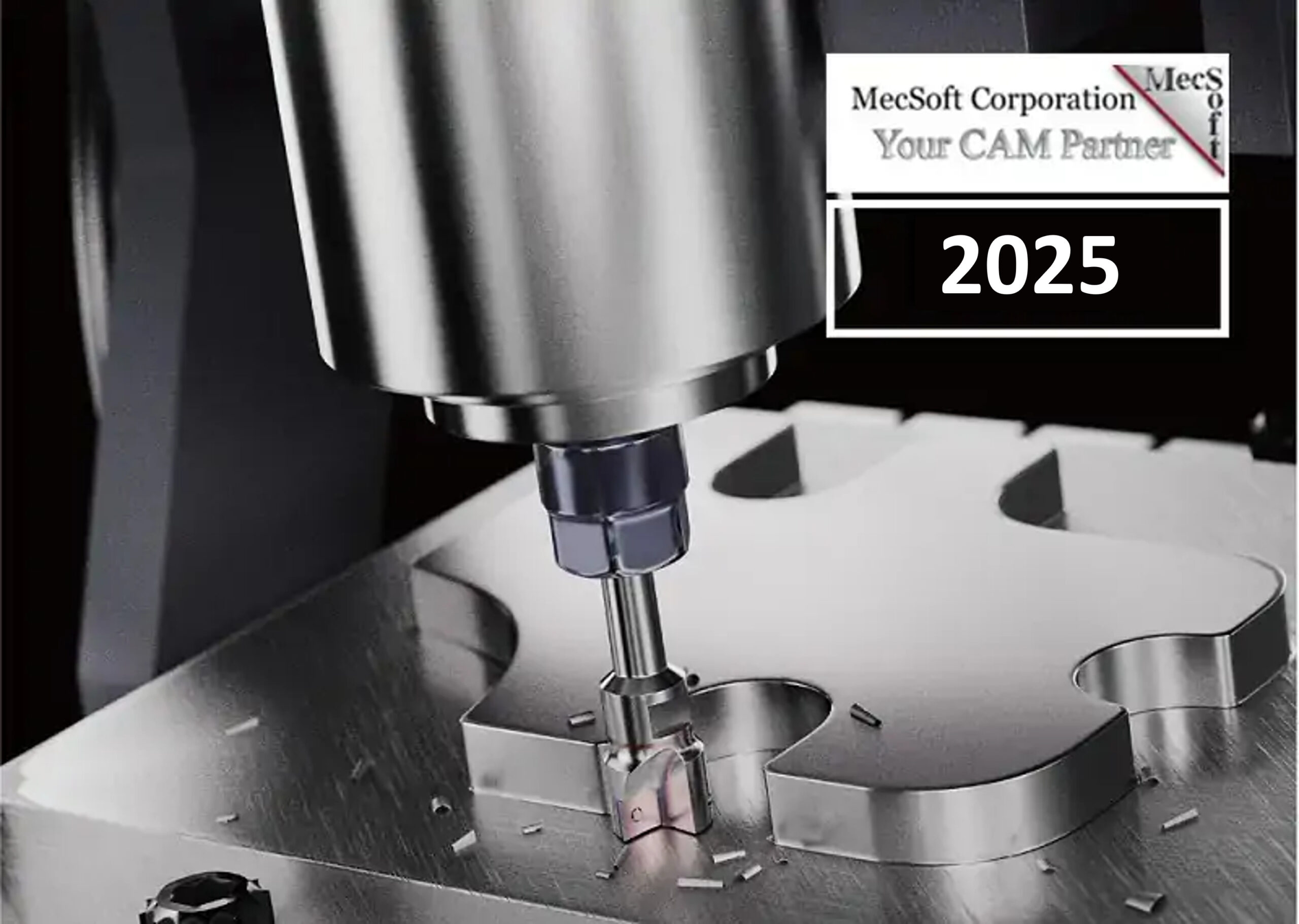 加工現場向け3D-CAMソフトウェア 「Visual CAD/CAM」「RhinoCAM」V2025リリースのご案内